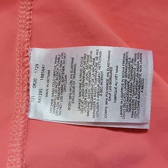 Columbia Women's Omni-Shield Anytime Casual Ruched Dress/XS. - Picture 8 of 13